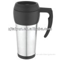 2013 new best popular double wall stainless steel unique travel mugs
